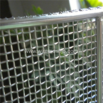 304L Stainless Steel Wire Mesh for BBQ